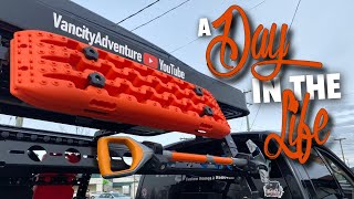 A Day In The Life Of A Contractor |...