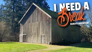 I Need A Break From Work-life | Discovering An...