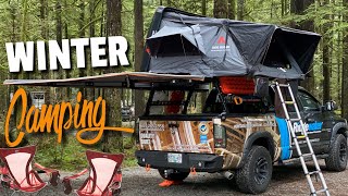 What is Winter Camping? | Winter Camping In A...
