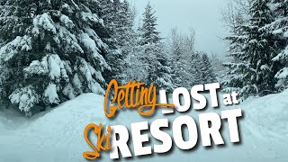 Getting Lost at Ski Resort | No 1 Ski Resort |...