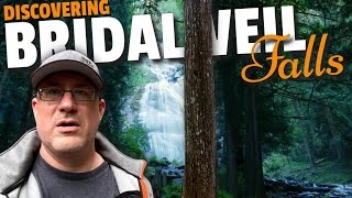 Discovering Bridal Falls | Beautiful Waterfall...