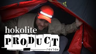 Light Review of the NEW COB LED Headlamp...