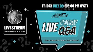 July 9, 2021 Q&A