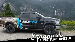 Squamish BC - A Great Place To Get Lost | The...