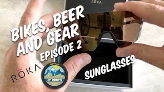 ROKA SL-1x Custom Sunglasses for multisport...