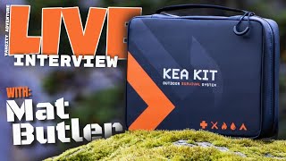 beREDI Outdoors Mat Butler - LIVE June 18 -...