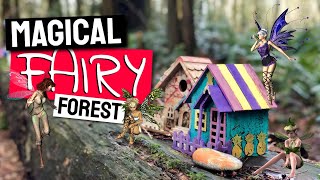 Magical Fairy Forest | Real Life Fairy Caught...