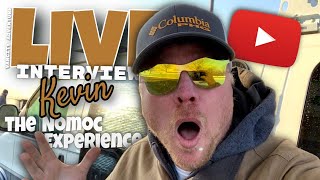 The Nomoc Experience's Kevin