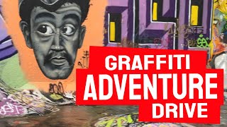 Graffiti Adventure Drive | Visit Graffiti...
