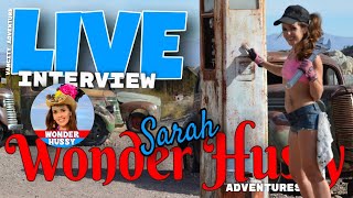 Wonder Hussy's Sarah