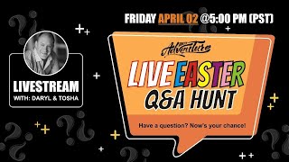 Vancity Adventure Easter Egg Hunt Live! April...