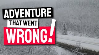 Adventure That Went Wrong | New Experiences,...