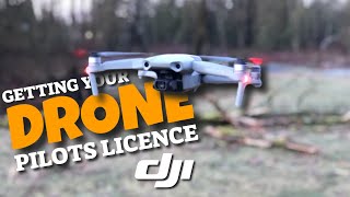 Getting Your Drone Pilot License | Become A...