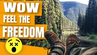 WOW Feel the FREEDOM | VANCITY ADVENTURE