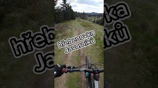 Krátká ochutnávka hřebenu Javorníků na...