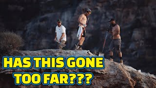 REDBULL RAMPAGE- ANOTHER DAY ON THE TOOLS A...