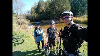 No Joke!!! MTB Ladies Rock & Rolling...