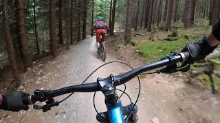 Azur (blue, modrý) - full - Trail Park Klínovec