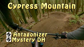 Antagonizer and Mystery DH