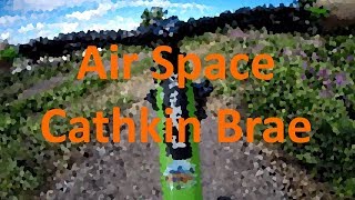 Air Space - Cathkin Brae Mountain Bike Trails