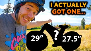 Don’t hate me for getting this New Bike…