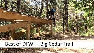 Exploring Big Cedar and Man Bites Dog