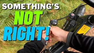 Trying To Get My Suspension Setup