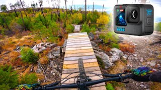 First ride with the NEW GoPro Hero 12 and it's...