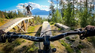 These trails make you feel like a HERO |...