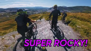 Is This The UK’s ROCKIEST BIKEPARK?