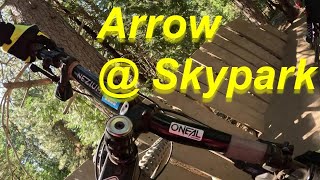 Arrow Trail Skypark Mountain Biking 2023