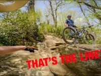 Best Lines on Bennett Gap with Cypress Gorry -...