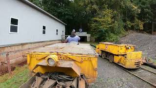 Commercial Mine Tour - No. 9 Anthracite Coal...