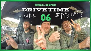 DRIVETIME 6 - THE Canyon gap!