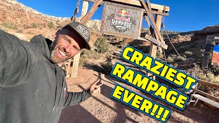 REDBULL RAMPAGE - THE BATTLESHIP - IS THIS THE...