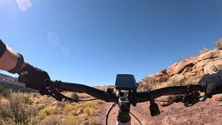 Rustlers Loop - Fun Scenic Green with fun end...