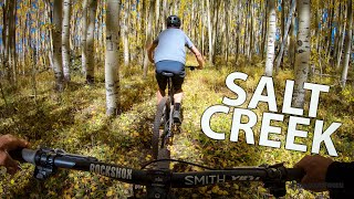 Autumn MTB | Salt Creek with Chris Boice