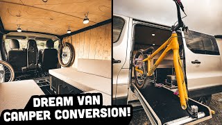 Dream Camper Conversion - The Ply Guys Should...