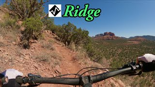 Best Expert MTB in Sedona, AZ - Ridge & Sketch