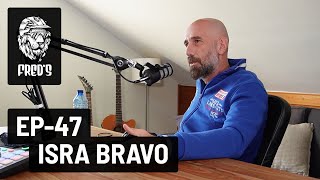 Podcast EP-47 - Isra Bravo, vender mucho es...