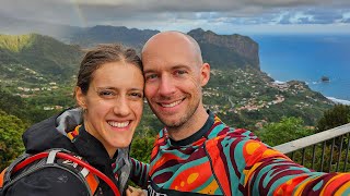 Enduro racing on a TROPICAL ISLAND...
