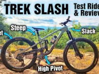 The All New TREK SLASH Gen 6 | Test Ride &...