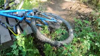 Daniela (black, černý) - Trail Park...
