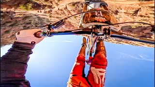 The BIGGEST FRONTFLIP we've ever seen!? - POV...