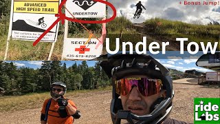 Undertow Trail, Deer Valley Bike Park