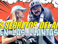 Ajuste la Presión de las Llantas de su Bici...