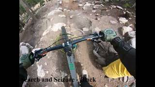 FLORIDA MAN VS. COLORADO STEEPS - DOUBLE BLACK...
