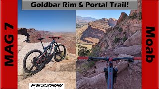 Goldbar Rim & Portal Trail...in the Wind!...