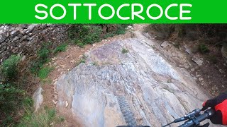 MTB Monti Pisani Vorno 14.10.2023 sentiero...
