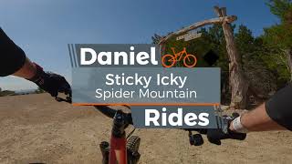 Sticky Icky | Full Trail Mountain Biking...